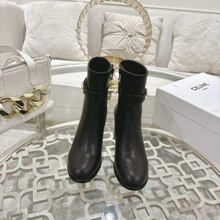 Picture of Celine Shoes _SKUCELINEsz35-40LL09102097